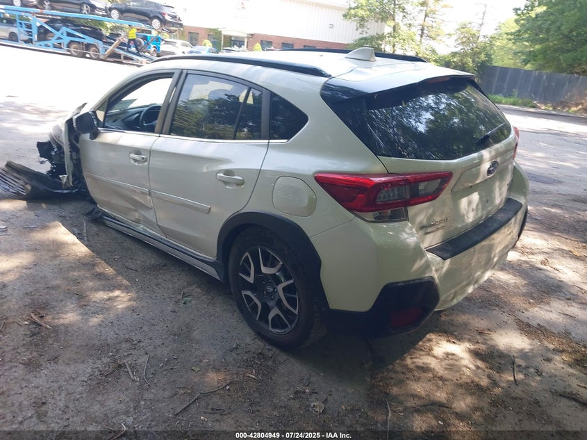 2021 Subaru Crosstrek Hybrid VIN: JF2GTDEC1MH338967 Lot: 42804949