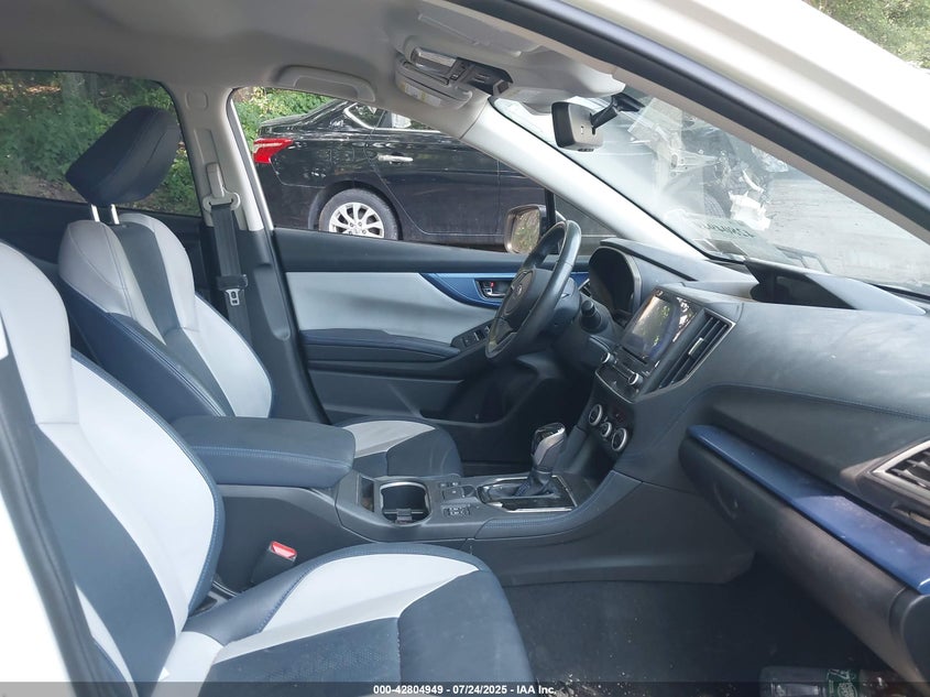 2021 Subaru Crosstrek Hybrid VIN: JF2GTDEC1MH338967 Lot: 42804949