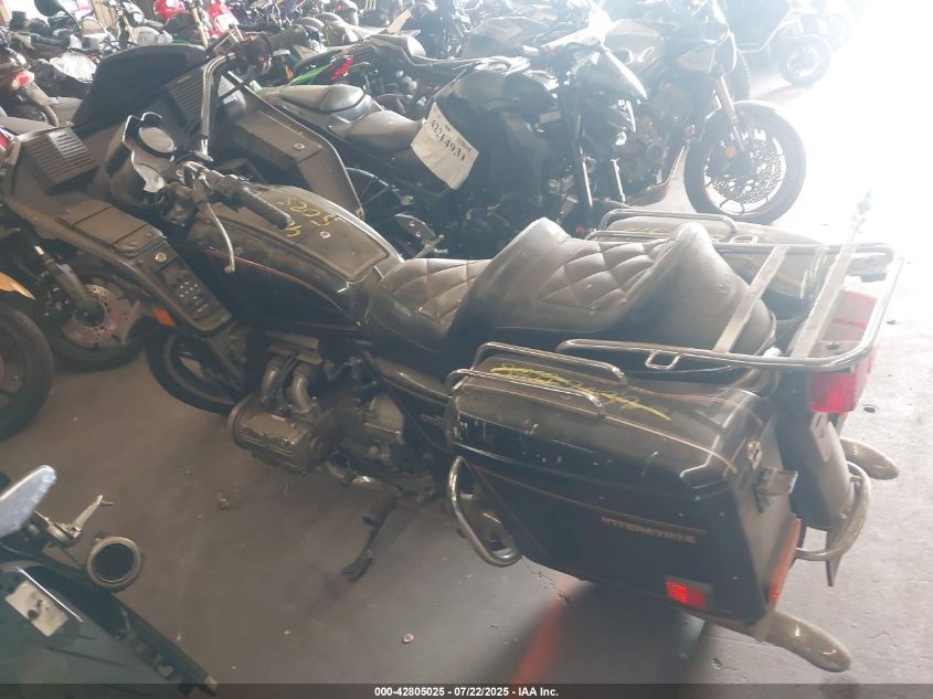 1981 Honda Gl1100 I VIN: 1HFSC0219BA124499 Lot: 42805025