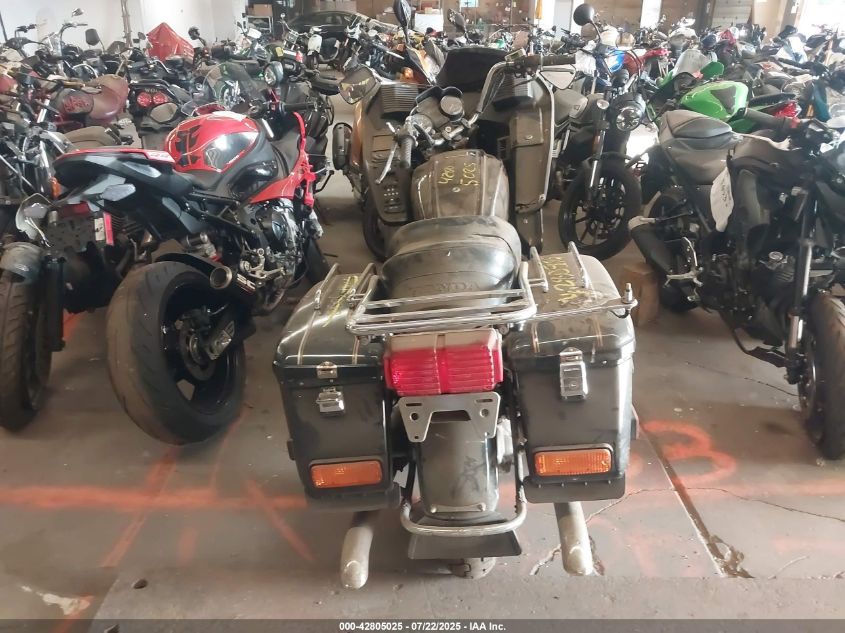 1981 Honda Gl1100 I VIN: 1HFSC0219BA124499 Lot: 42805025