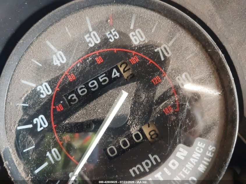 1981 Honda Gl1100 I VIN: 1HFSC0219BA124499 Lot: 42805025