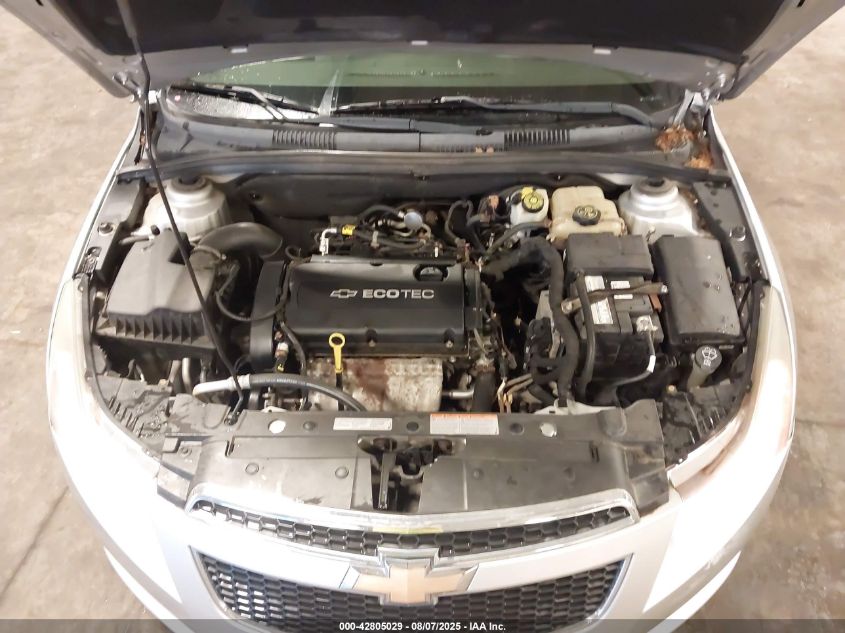 2011 Chevrolet Cruze Ls VIN: 1G1PC5SH0B7303627 Lot: 42805029