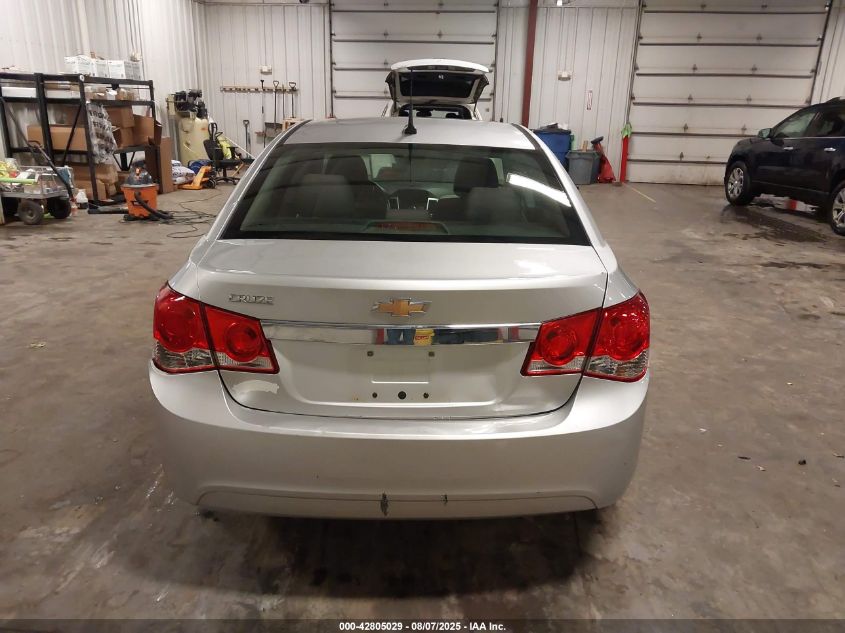 2011 Chevrolet Cruze Ls VIN: 1G1PC5SH0B7303627 Lot: 42805029