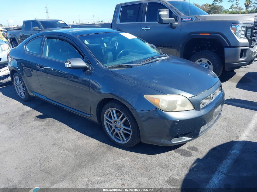 2007 Scion Tc VIN: JTKDE177X70216808 Lot: 42805053