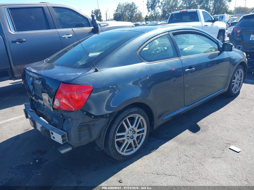 2007 Scion Tc VIN: JTKDE177X70216808 Lot: 42805053