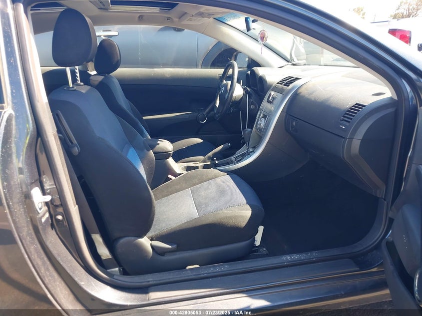 2007 Scion Tc VIN: JTKDE177X70216808 Lot: 42805053