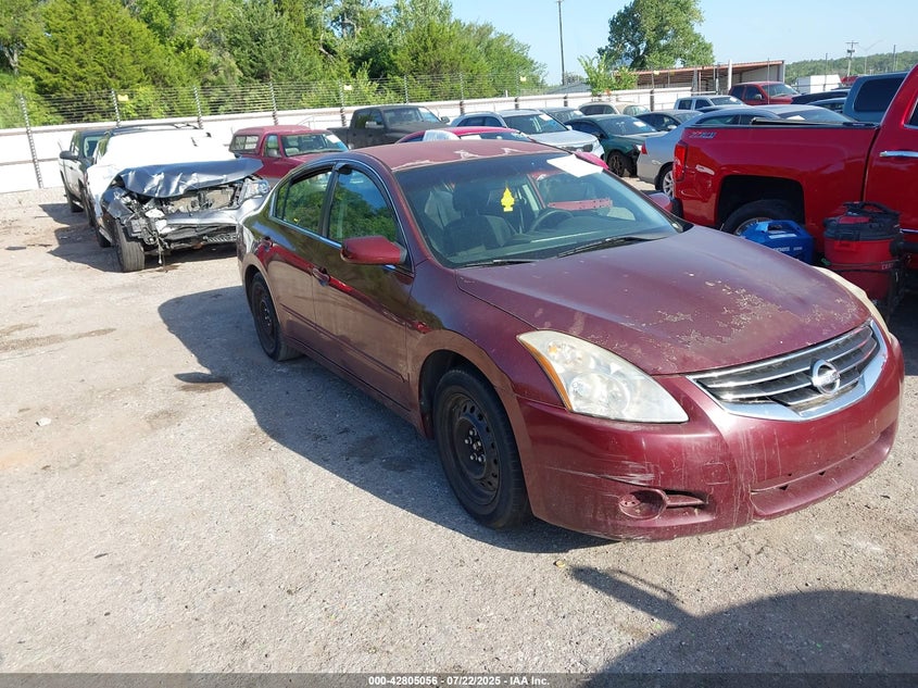 1N4AL2AP2AN440301 2010 Nissan Altima 2.5 S auction photo 1