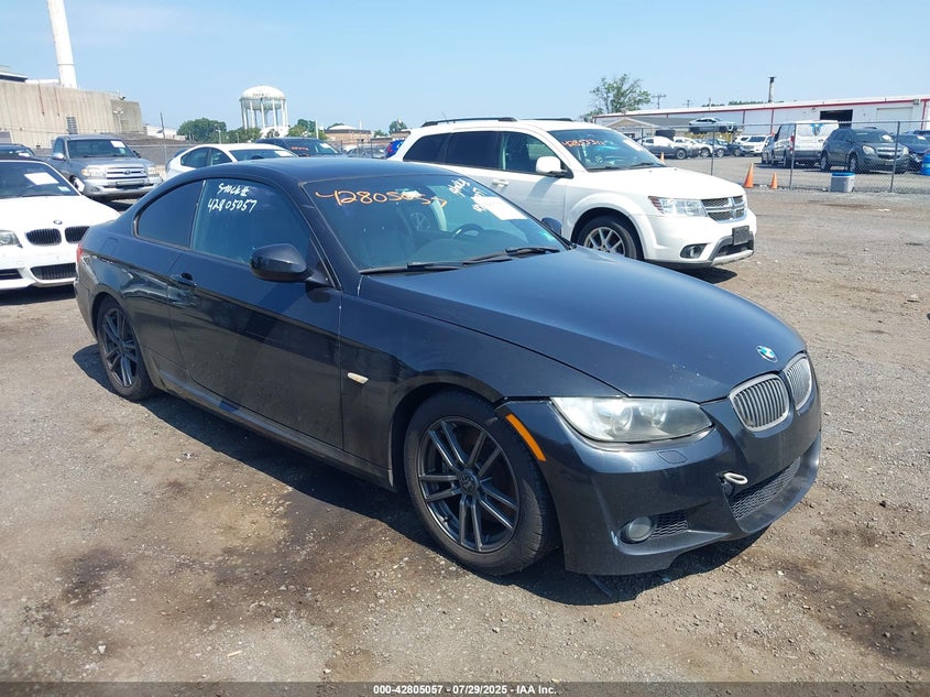 2010 BMW 335I VIN: WBAWB7C51AP159233 Lot: 42805057