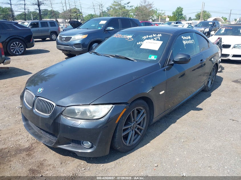 2010 BMW 335I VIN: WBAWB7C51AP159233 Lot: 42805057