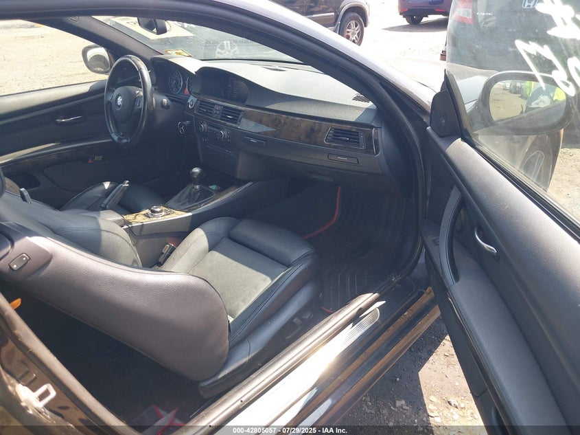 2010 BMW 335I VIN: WBAWB7C51AP159233 Lot: 42805057