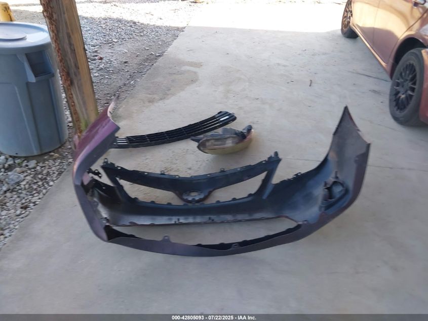 2011 Toyota Corolla Le VIN: 2T1BU4EE2BC594690 Lot: 42805093