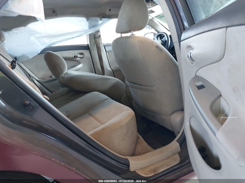 2011 Toyota Corolla Le VIN: 2T1BU4EE2BC594690 Lot: 42805093