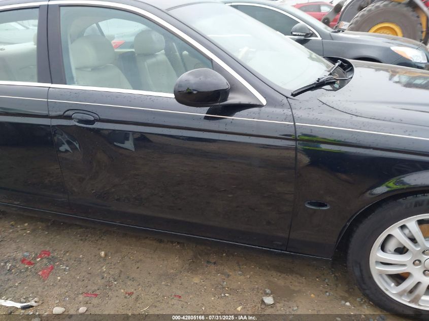 2005 Jaguar S-Type 3.0L V6 VIN: SAJWA01T05FN33567 Lot: 42805166