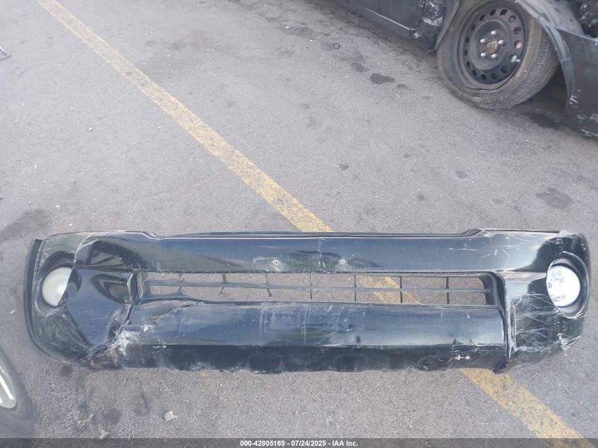 2007 Toyota Tacoma Base V6 VIN: 5TEUU42N97Z335273 Lot: 42805169