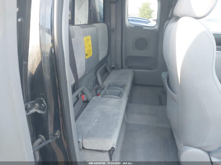 2007 Toyota Tacoma Base V6 VIN: 5TEUU42N97Z335273 Lot: 42805169