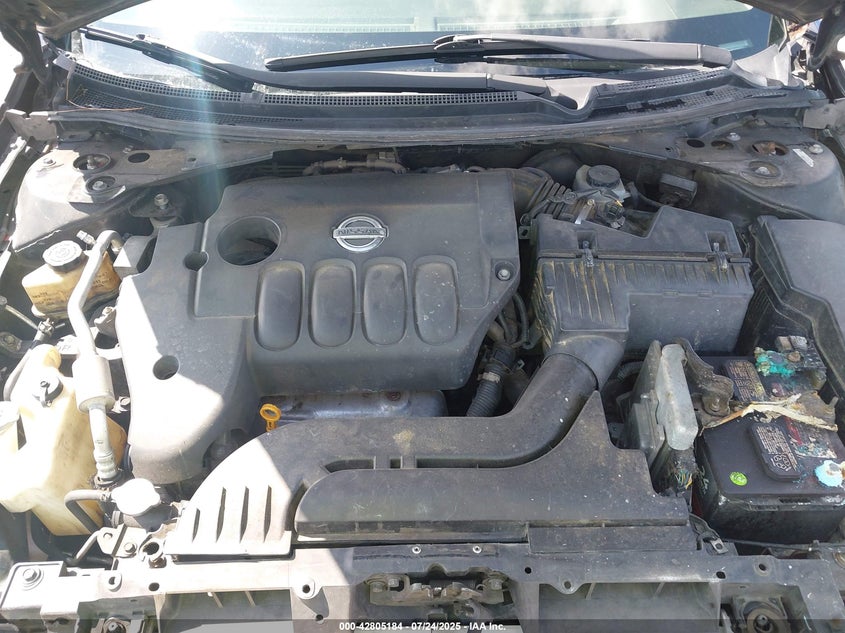 2010 Nissan Altima 2.5 S VIN: 1N4AL2AP4AN432572 Lot: 42805184