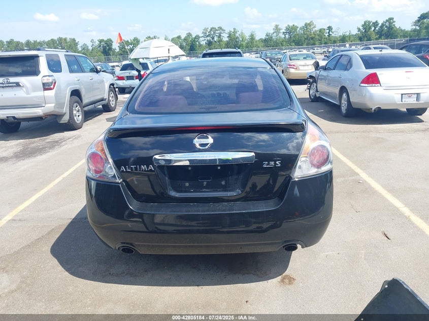 2010 Nissan Altima 2.5 S VIN: 1N4AL2AP4AN432572 Lot: 42805184