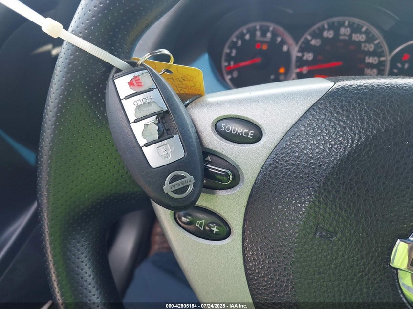 2010 Nissan Altima 2.5 S VIN: 1N4AL2AP4AN432572 Lot: 42805184