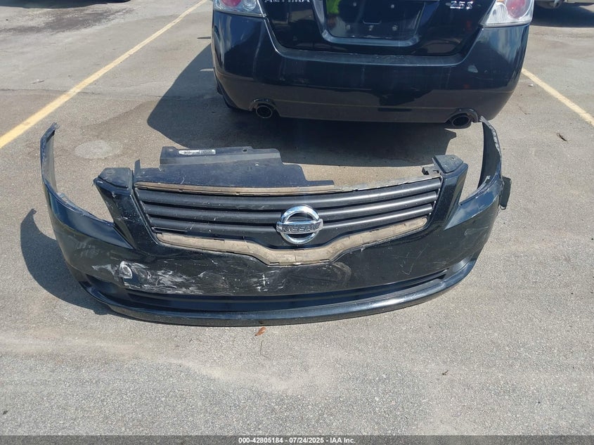 2010 Nissan Altima 2.5 S VIN: 1N4AL2AP4AN432572 Lot: 42805184