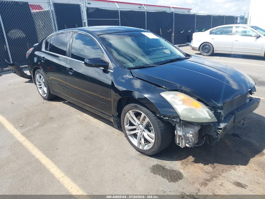 2010 Nissan Altima 2.5 S VIN: 1N4AL2AP4AN432572 Lot: 42805184