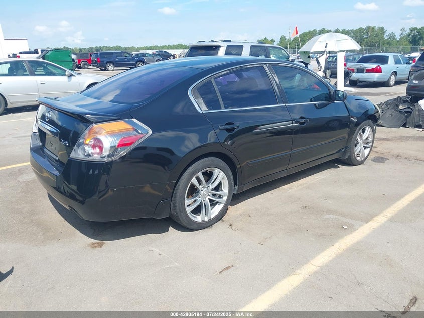 2010 Nissan Altima 2.5 S VIN: 1N4AL2AP4AN432572 Lot: 42805184