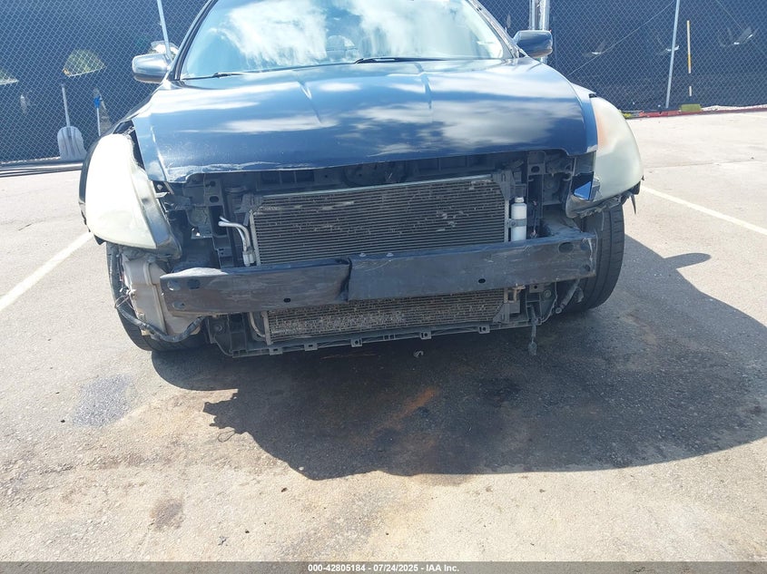 2010 Nissan Altima 2.5 S VIN: 1N4AL2AP4AN432572 Lot: 42805184