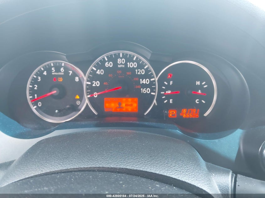 2010 Nissan Altima 2.5 S VIN: 1N4AL2AP4AN432572 Lot: 42805184