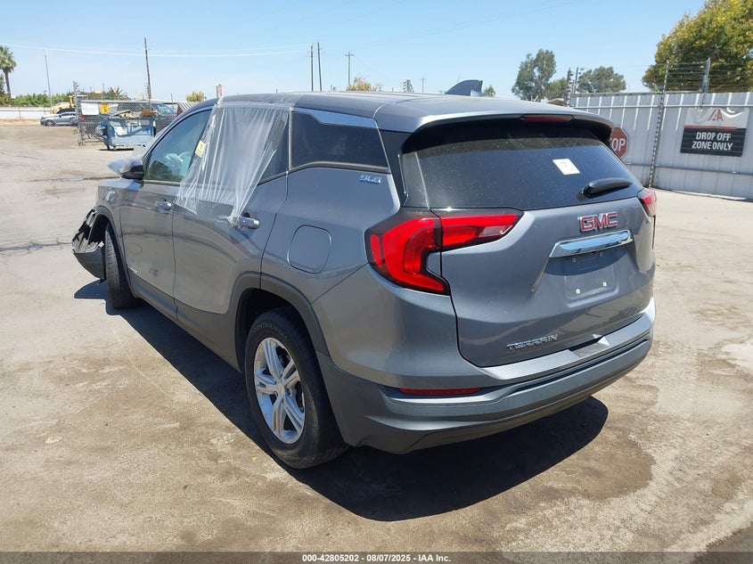 Vin: 3gkalmev4kl393499, lot: 43298635, gmc terrain sle 20193