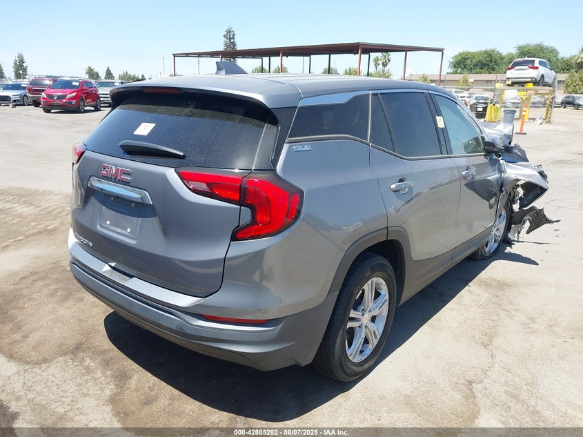 Vin: 3gkalmev4kl393499, lot: 43298635, gmc terrain sle 20194