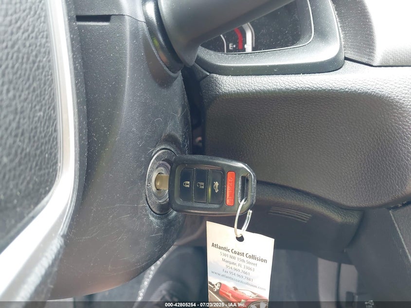 VIN 19XFC2F58JE006749 2018 HONDA CIVIC LX