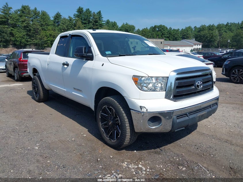 2010 Toyota Tundra Grade 4.6L V8 VIN: 5TFUM5F14AX014785 Lot: 42805324