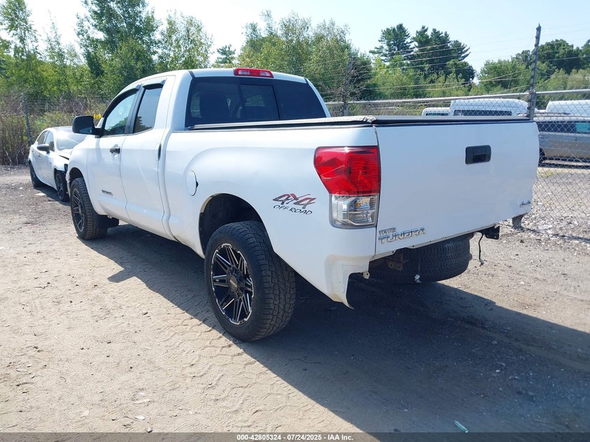 2010 Toyota Tundra Grade 4.6L V8 VIN: 5TFUM5F14AX014785 Lot: 42805324