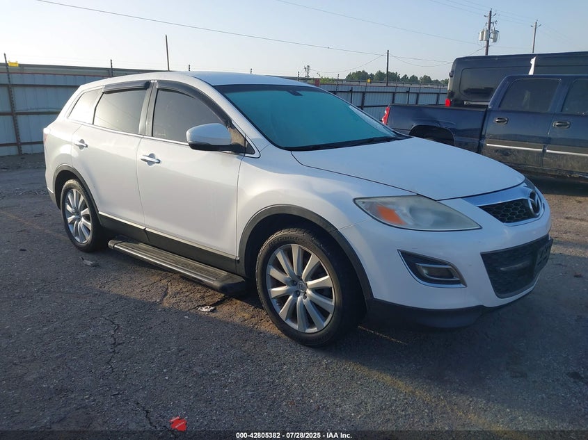 Vin: jm3tb2ma4a0206257, lot: 43298814, mazda cx-9 grand touring 2010 img_1