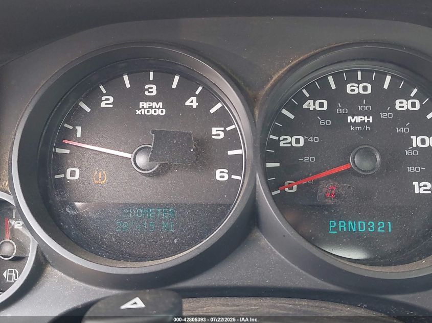 2007 Chevrolet Silverado 1500 Work Truck VIN: 1GCEK14C27Z550963 Lot: 42805393