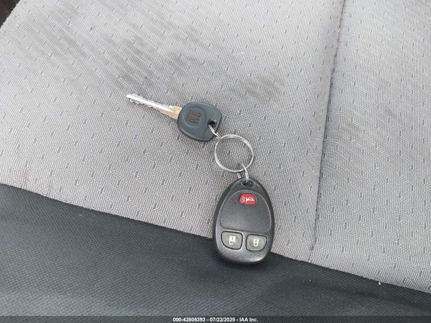 2007 Chevrolet Silverado 1500 Work Truck VIN: 1GCEK14C27Z550963 Lot: 42805393