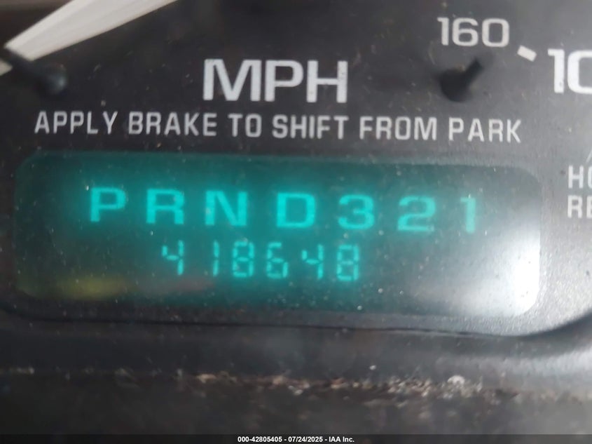 2002 Chevrolet Silverado 1500 VIN: 1GCEC14V32E126335 Lot: 42805405