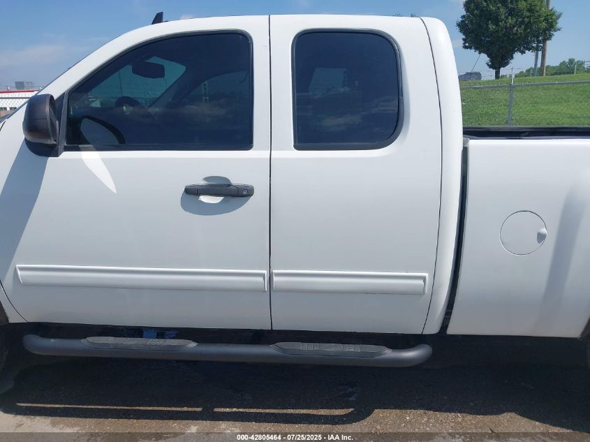 2010 Chevrolet Silverado 1500 Lt VIN: 1GCSKSE38AZ227788 Lot: 42805464