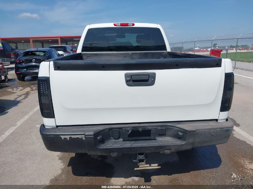 2010 Chevrolet Silverado 1500 Lt VIN: 1GCSKSE38AZ227788 Lot: 42805464