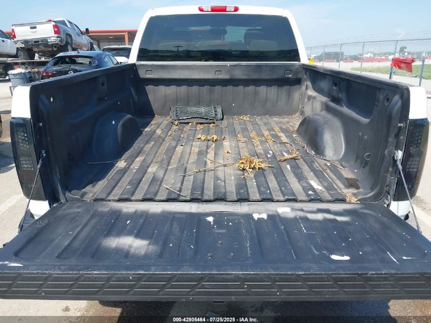 2010 Chevrolet Silverado 1500 Lt VIN: 1GCSKSE38AZ227788 Lot: 42805464