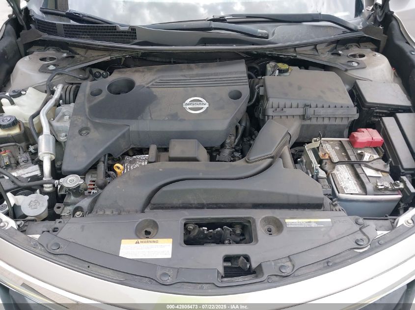 2015 Nissan Altima 2.5 S VIN: 1N4AL3AP2FC268487 Lot: 42805473