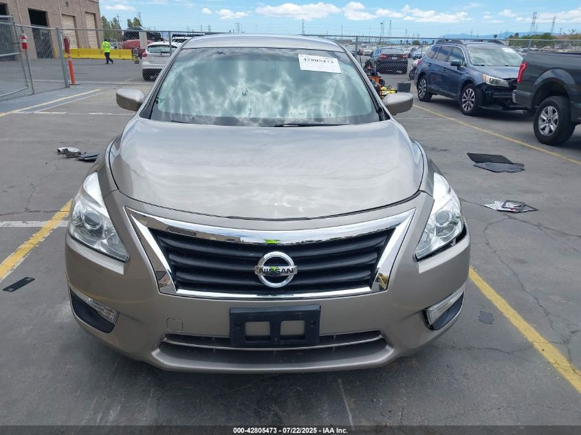 2015 Nissan Altima 2.5 S VIN: 1N4AL3AP2FC268487 Lot: 42805473