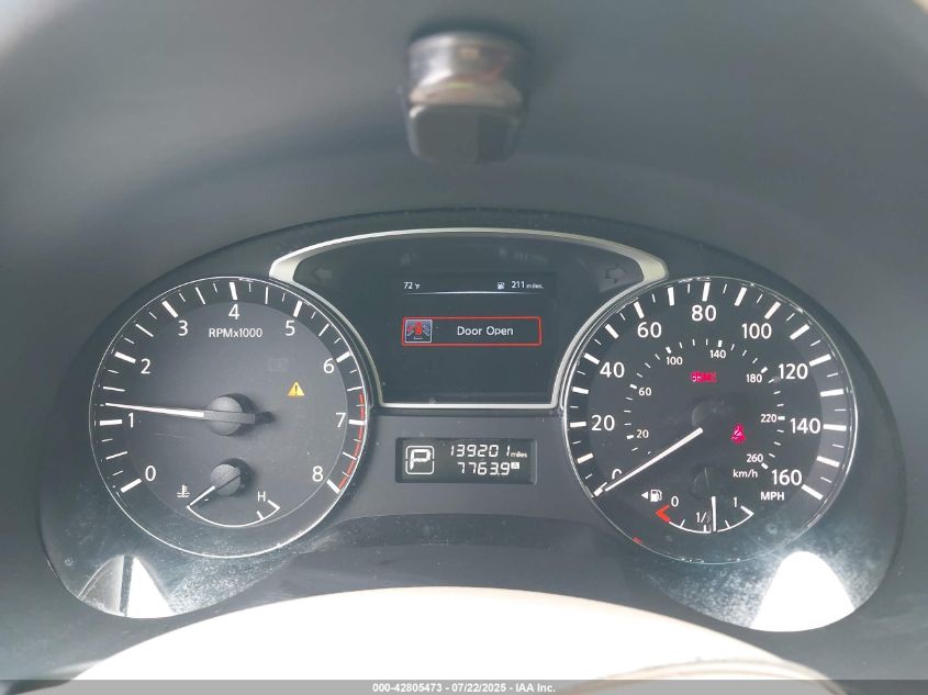 2015 Nissan Altima 2.5 S VIN: 1N4AL3AP2FC268487 Lot: 42805473