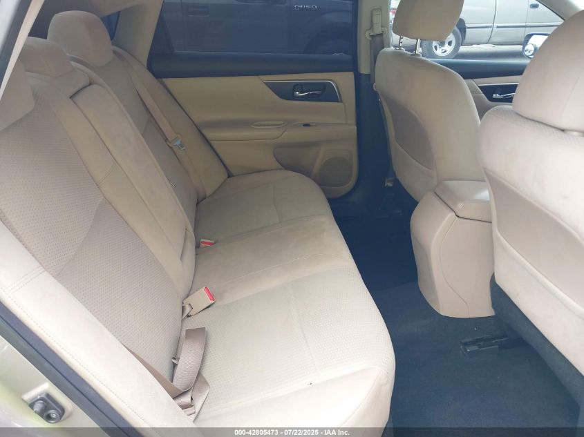 2015 Nissan Altima 2.5 S VIN: 1N4AL3AP2FC268487 Lot: 42805473