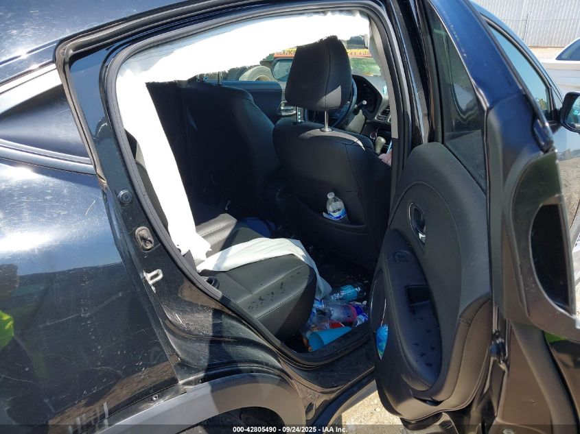 2016 Honda Hr-V Ex-L VIN: 3CZRU5H72GM750754 Lot: 42805490