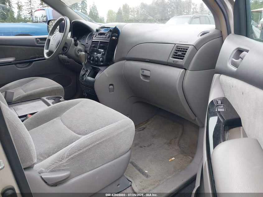 2005 Toyota Sienna Ce VIN: 5TDZA23C65S254080 Lot: 42805503