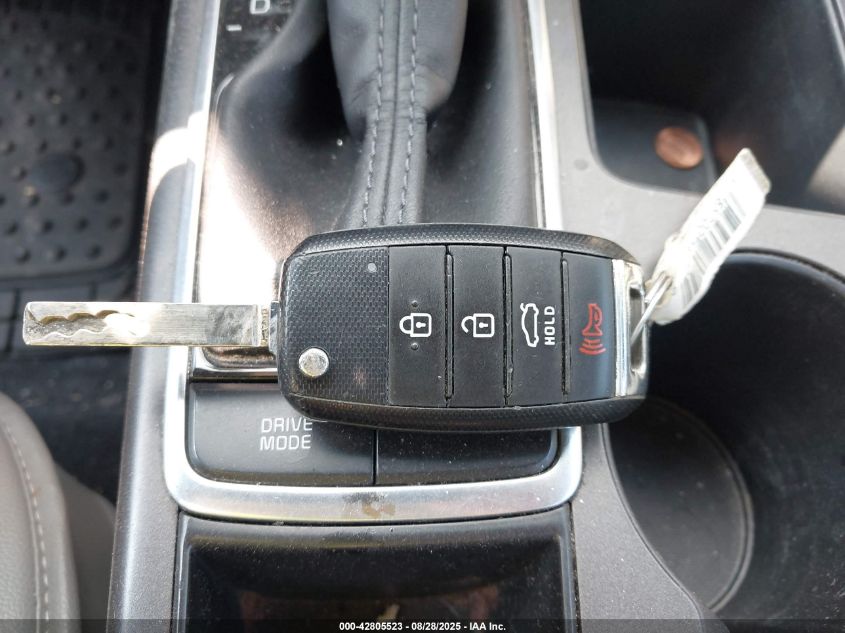 2017 Kia Optima Lx VIN: 5XXGT4L34HG139366 Lot: 42805523