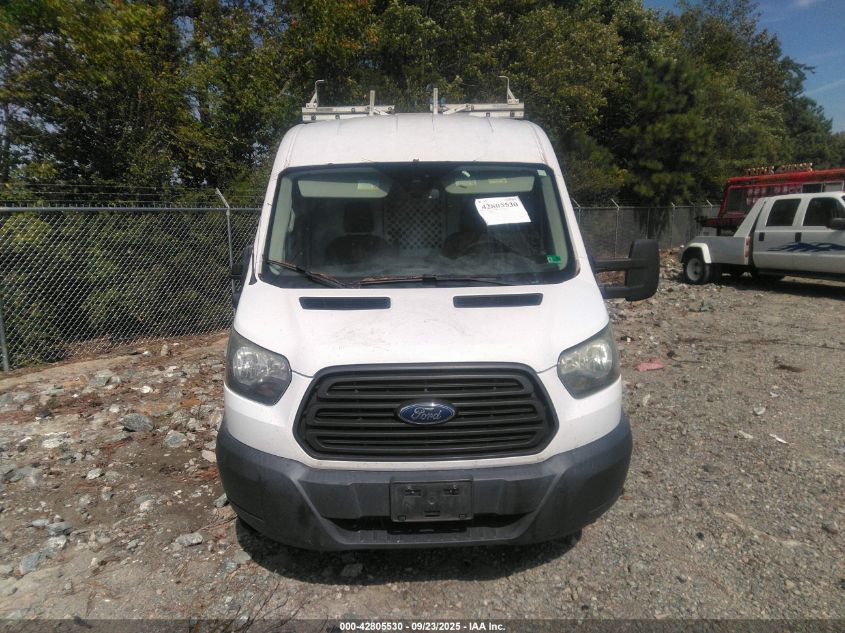 2016 Ford Transit-250 VIN: 1FTYR2CM2GKA99244 Lot: 42805530