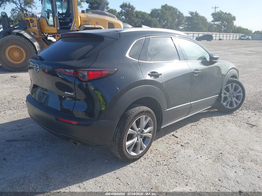 Vin: 3mvdmbdm7pm528672, lot: 43298988, mazda cx-30 2.5 s premium 20234
