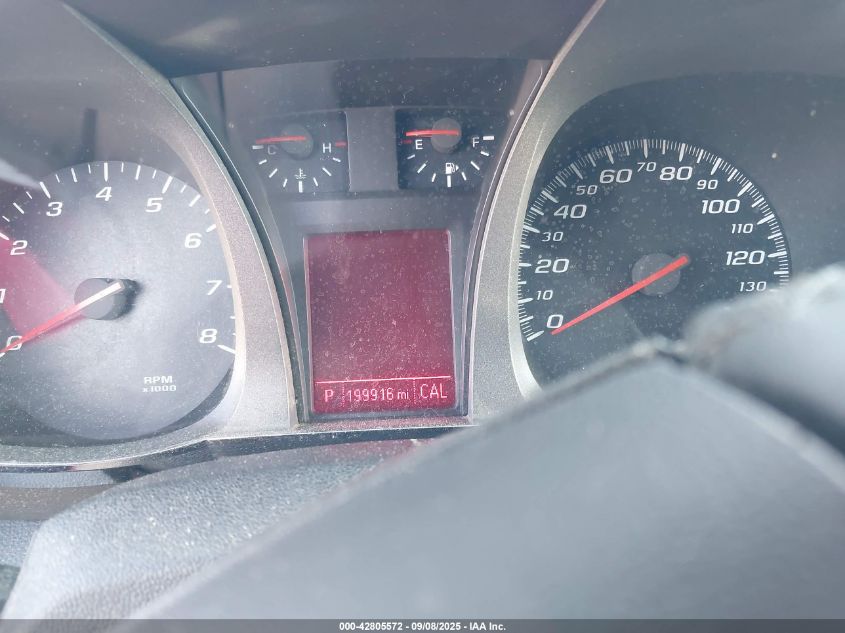 2016 GMC Terrain Sle-2 VIN: 2GKFLTE33G6278709 Lot: 42805572