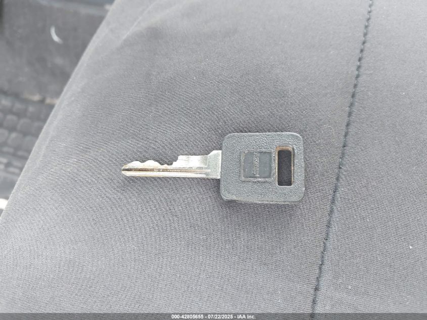 1990 Jeep Wrangler / Yj S VIN: 2J4FY19E3LJ506965 Lot: 42805655